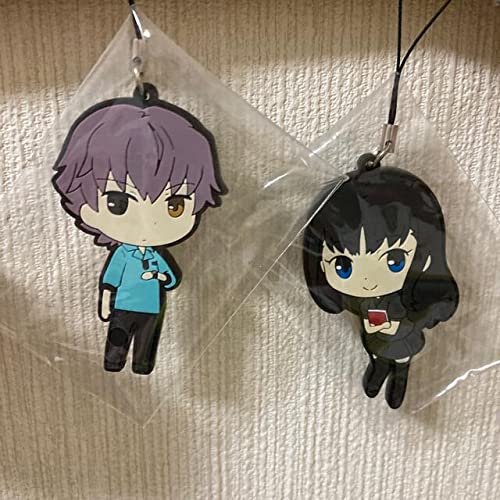 Amazon.co.jp: 劇場版 空の境界 未来福音 瓶倉光溜両儀未那 セット